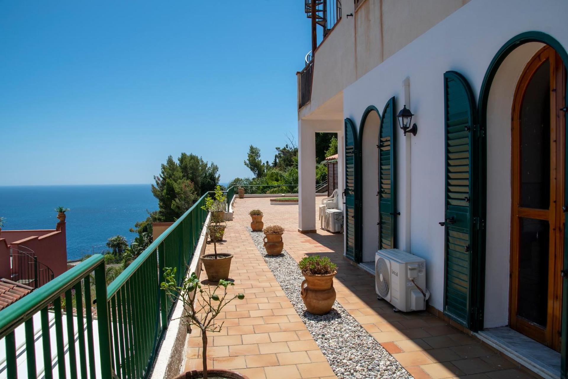 Taormina Holiday Apartment Exterior foto